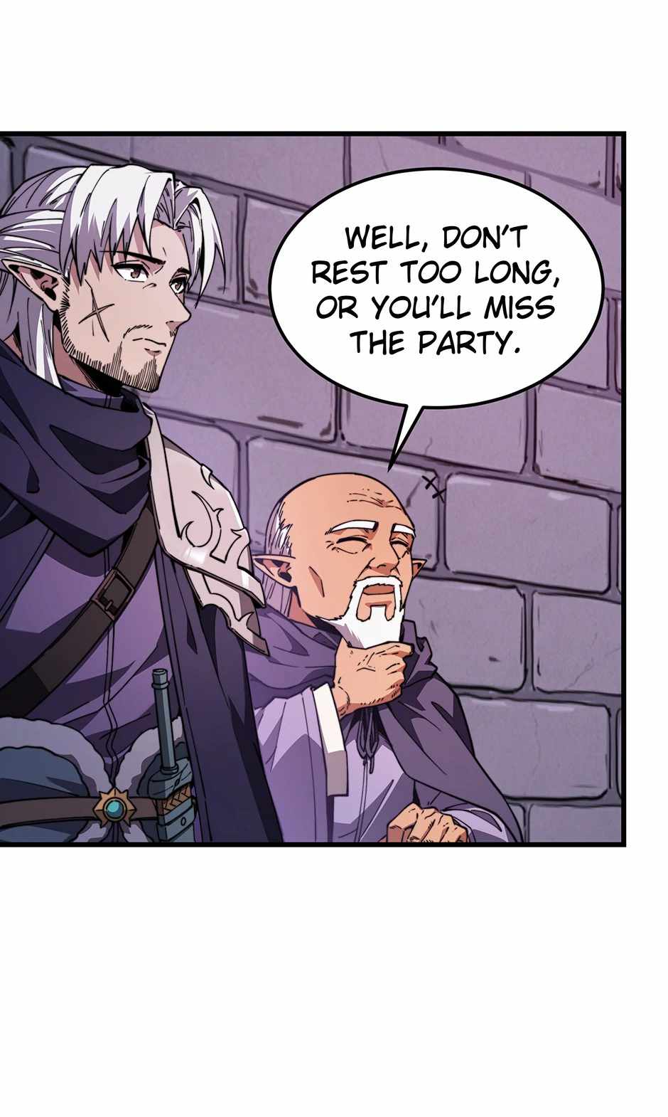 An Outcast in Another World Official Chapter 25 11